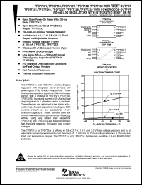 Click here to download TPS77101DGKR Datasheet