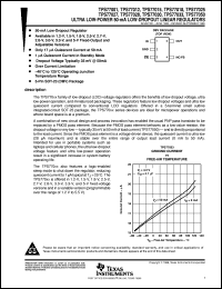 Click here to download TPS77027DBVT Datasheet