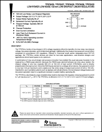 Click here to download TPS76428DBV Datasheet