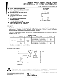 Click here to download TPS76132DBVR Datasheet