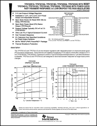 Click here to download TPS75433QPWP Datasheet