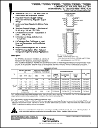 Click here to download TPS7333QP Datasheet