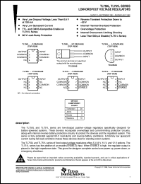 Click here to download TL750L12CD Datasheet