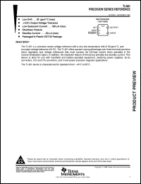Click here to download TL461-33DBVR Datasheet