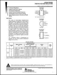 Click here to download UA78L02 Datasheet