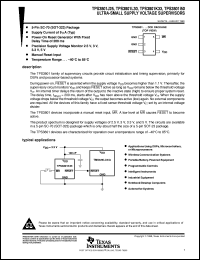 Click here to download TPS3801K33DCKR Datasheet