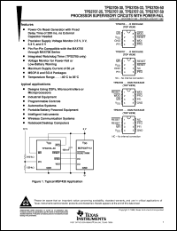 Click here to download TPS3705-30DR Datasheet