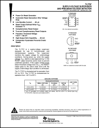 Click here to download TL7757ILP Datasheet