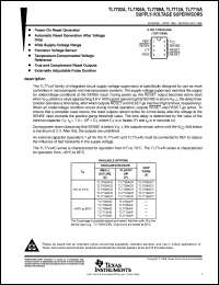 Click here to download TL7702AID Datasheet