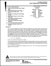 Click here to download TL7770-12CN Datasheet