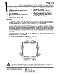 Click here to download SN74ACT2235-40FN Datasheet