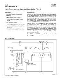 Click here to download UC3770BN Datasheet