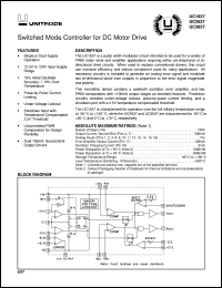 Click here to download UC3637N Datasheet
