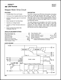 Click here to download UC3517J Datasheet