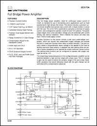 Click here to download UC3173 Datasheet