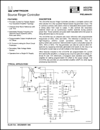 Click here to download UCC3750DW Datasheet