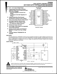 Click here to download TPS56300EVM-139 Datasheet
