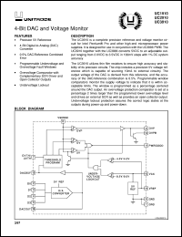 Click here to download UC3910DTR Datasheet