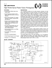 Click here to download UC3855ADW Datasheet