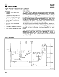 Click here to download UC3853N Datasheet