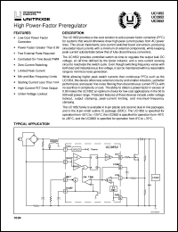 Click here to download UC3852N Datasheet