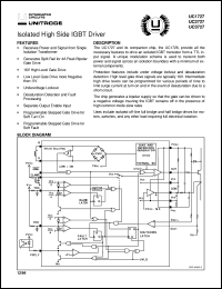 Click here to download UC1727J Datasheet