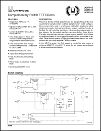 Click here to download UC3715DP Datasheet