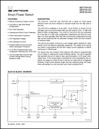 Click here to download UC17133J Datasheet