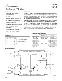 Click here to download UC2710J Datasheet