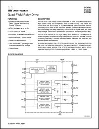 Click here to download UC2702 Datasheet