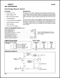 Click here to download UC2950 Datasheet