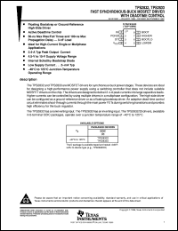 Click here to download TPS2833D Datasheet