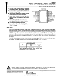 Click here to download TPS9103 Datasheet