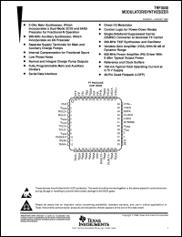 Click here to download TRF3040PT Datasheet