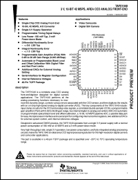 Click here to download TAFE1040 Datasheet