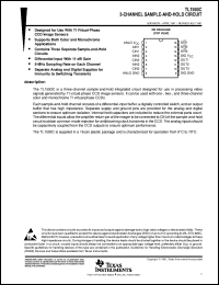 Click here to download TL1593CNS Datasheet