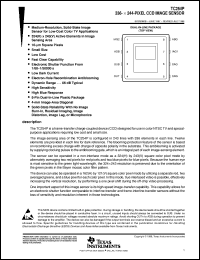 Click here to download TC254P Datasheet