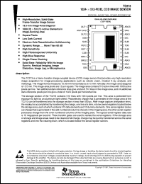 Click here to download TC213-50 Datasheet