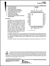 Click here to download SN28837 Datasheet