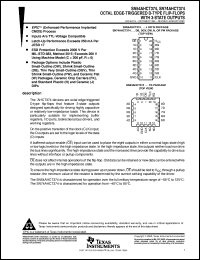 Click here to download SN74AHCT374N Datasheet