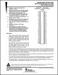 Click here to download SN74ABT16821 Datasheet