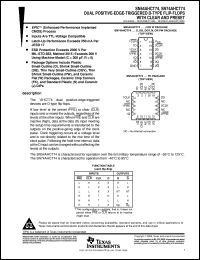 Кликните сюда для загрузки документации на SN74AHCT74