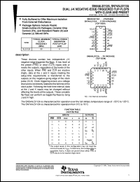 Click here to download JM38510/37103BEA Datasheet