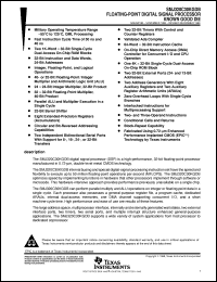 Кликните сюда для загрузки документации на SMJ320C30