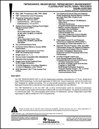 Click here to download SMJ320C40KGDM40 Datasheet