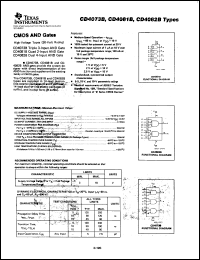Click here to download CD4081BNSR Datasheet