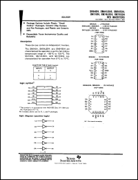 Click here to download JM38510/30003BCA Datasheet