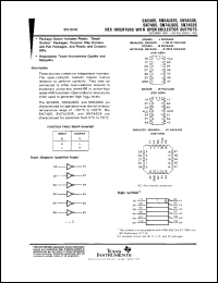 Click here to download SN5405 Datasheet