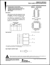 Click here to download JM38510/65002BDA Datasheet