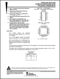 Click here to download SN74LV132ADR Datasheet